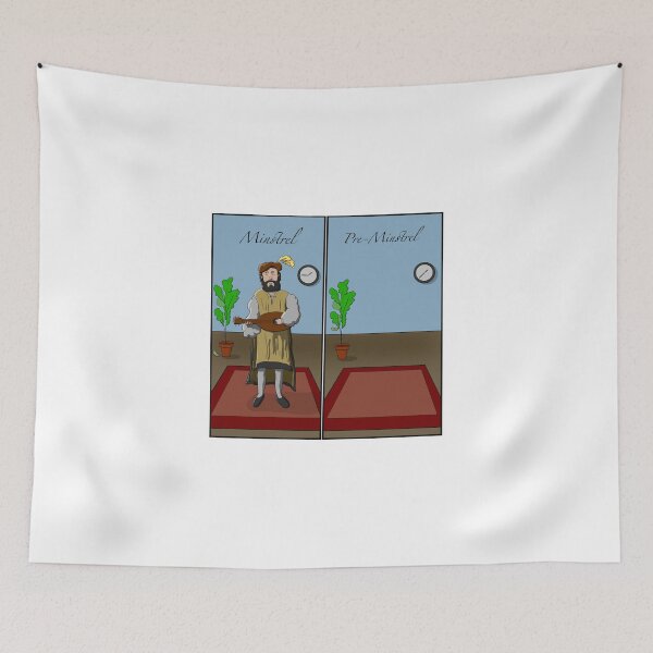 Item preview, Good Minstrel Timing designed and sold by Billy Talbert Digital Designs.