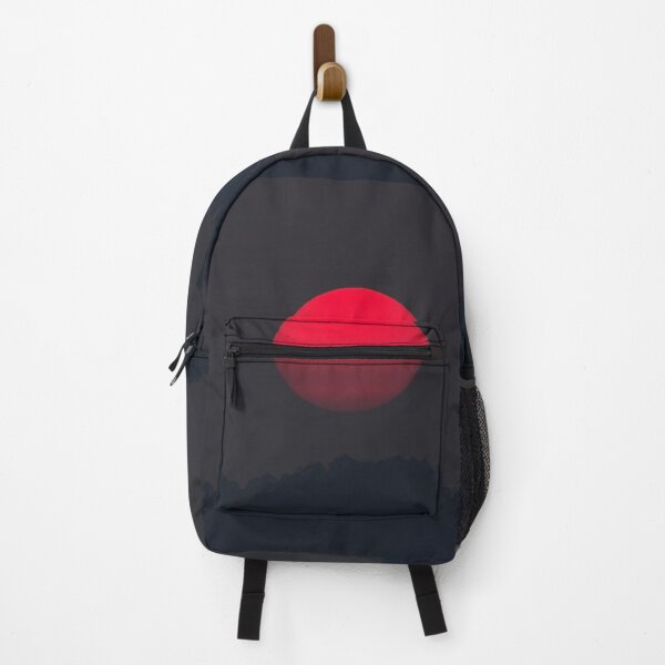 Item preview, Red Moon during Night designed and sold by Tanesh123.