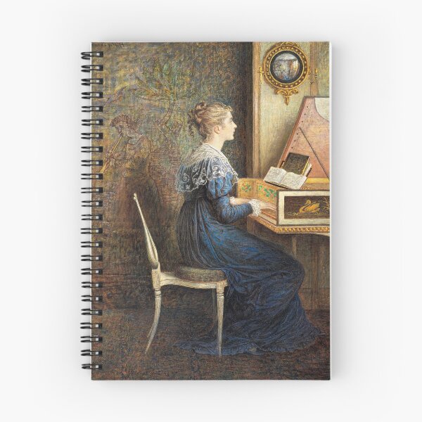 Item preview,  1839–1917). Watercolor designed and sold by brushandframes.