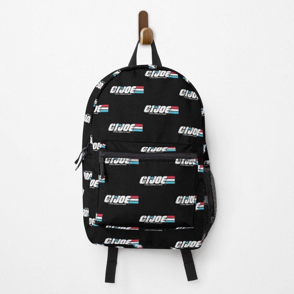 gi joe backpack