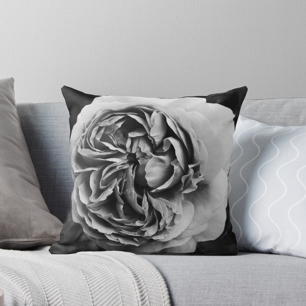 Item preview, Throw Pillow designed and sold by nloooo.