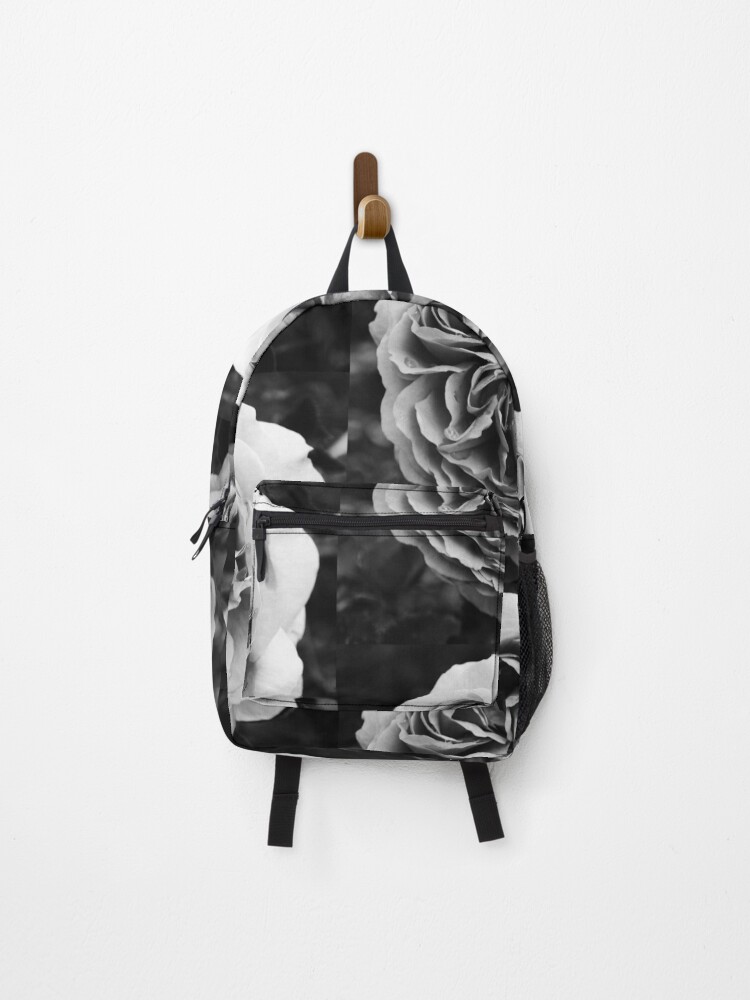 Thumbnail 1 of 3, Backpack, Flower designed and sold by nloooo.