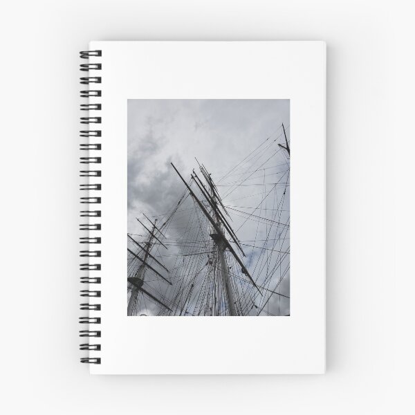 Item preview, The Cutty Sark ~ Greenwich, London designed and sold by StellaLunaFilms.