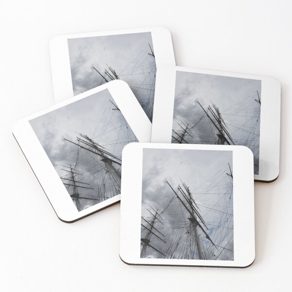 Item preview, The Cutty Sark ~ Greenwich, London designed and sold by StellaLunaFilms.