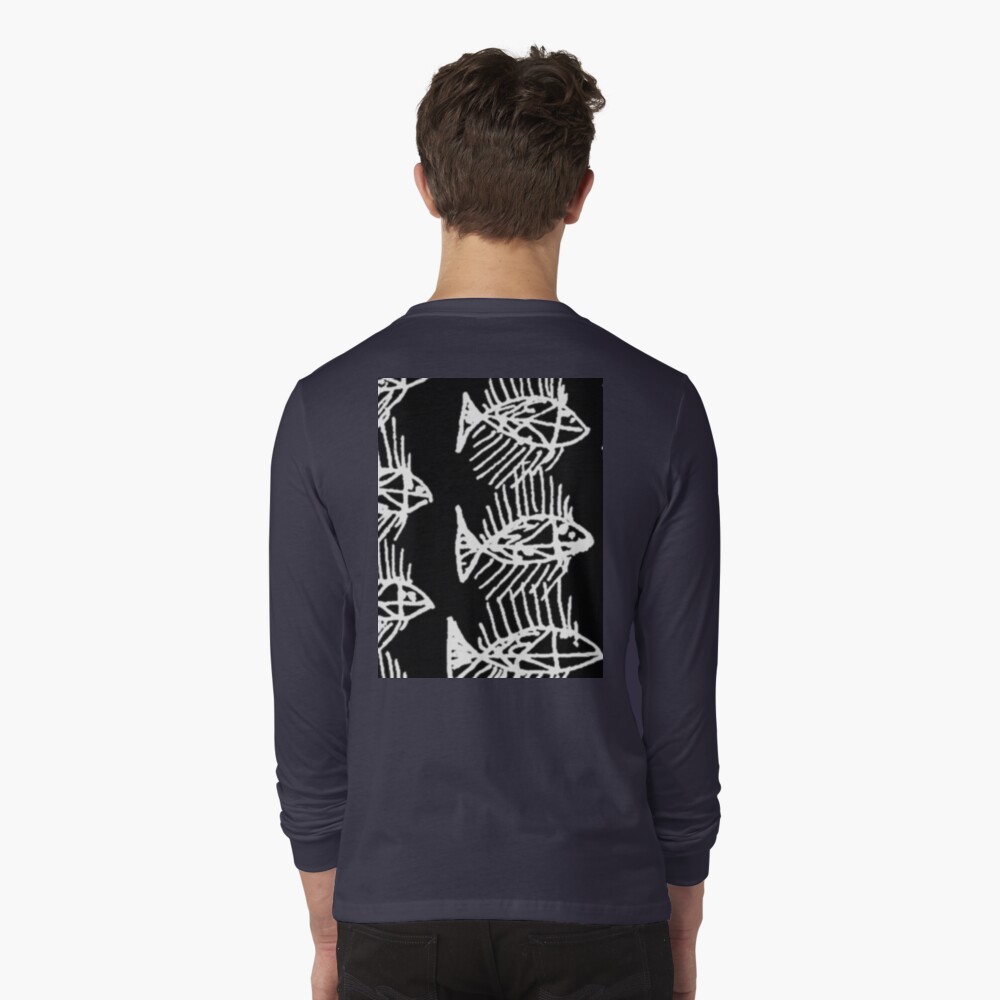 Item preview, Long Sleeve T-Shirt designed and sold by ntartworks.