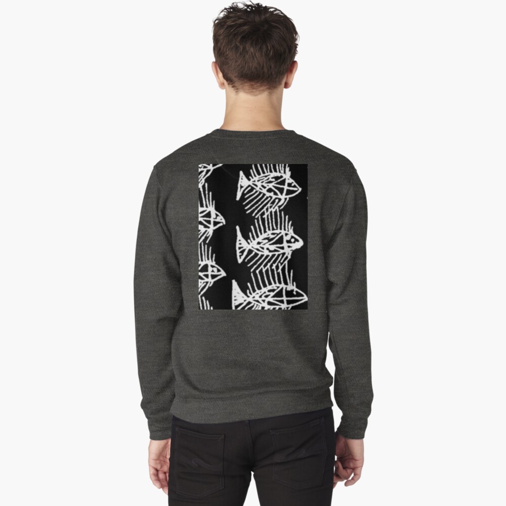 Item preview, Pullover Sweatshirt designed and sold by ntartworks.