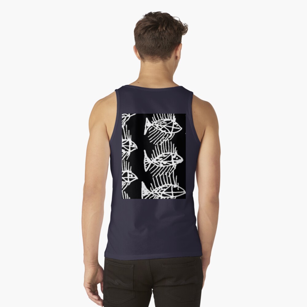 Item preview, Tank Top designed and sold by ntartworks.