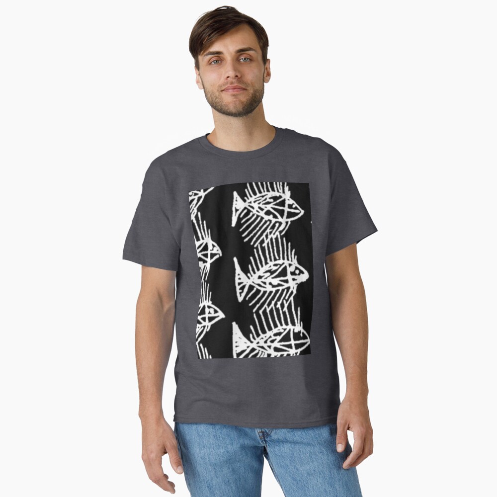 Item preview, Classic T-Shirt designed and sold by ntartworks.