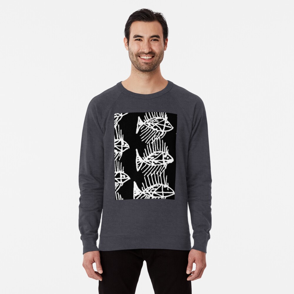 Item preview, Lightweight Sweatshirt designed and sold by ntartworks.