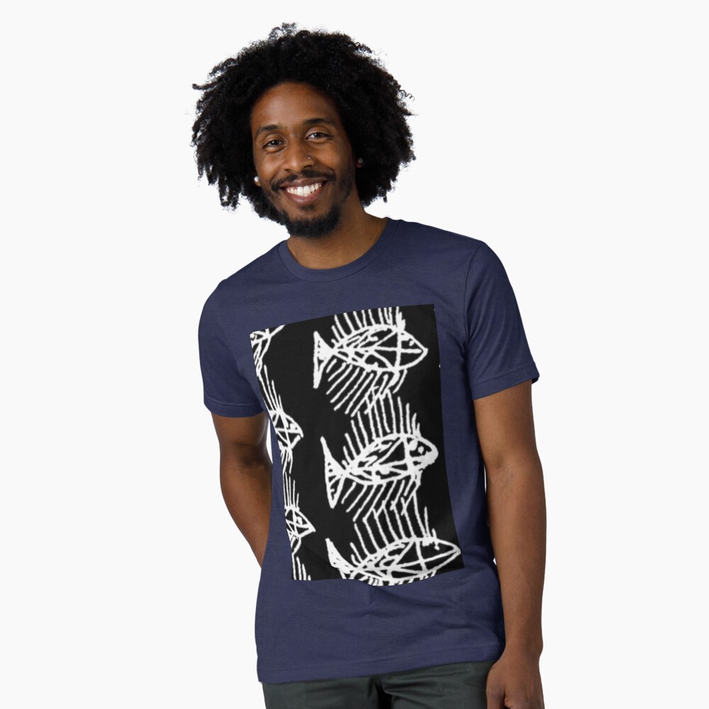 Item preview, Tri-blend T-Shirt designed and sold by ntartworks.