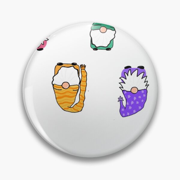 Item preview, Gnomes pack designed and sold by sadiecallahan.