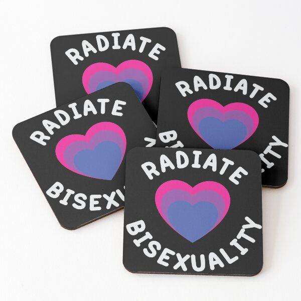 Item preview, Radiate Bisexuality designed and sold by Zerasu.
