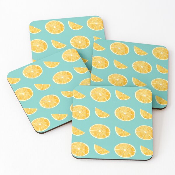 Item preview, Orange slices pattern designed and sold by Mirushy.