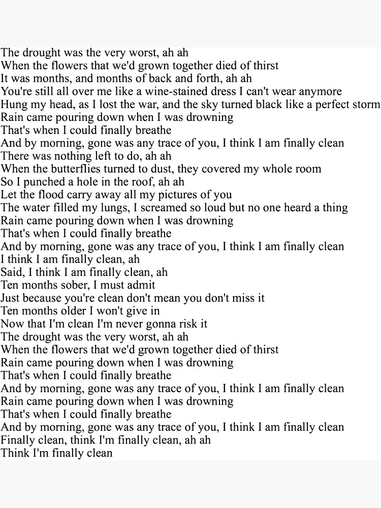 Clean speech  Taylor swift lyrics, Taylor swift quotes, Taylor