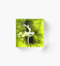 Glory Acrylic Block