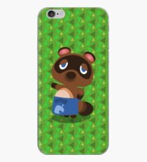 Tom Nook - Animal Crossing iPhone Case