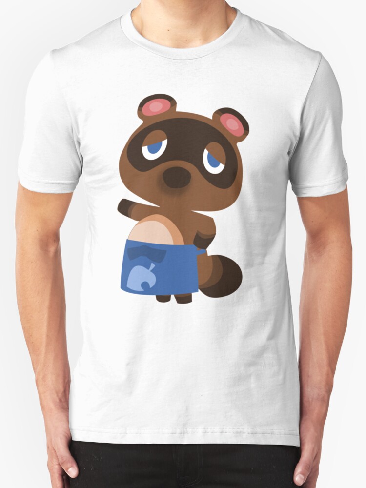 tom nook shirt amazon