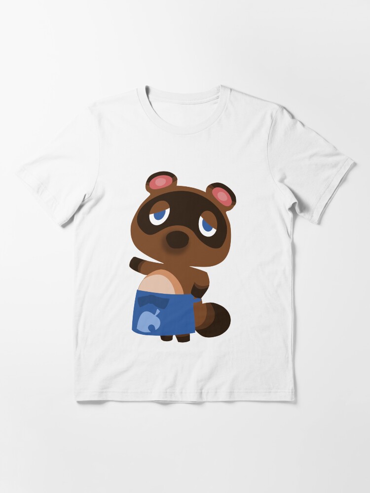 Alternate view of Tom Nook - Animal Crossing Essential T-Shirt