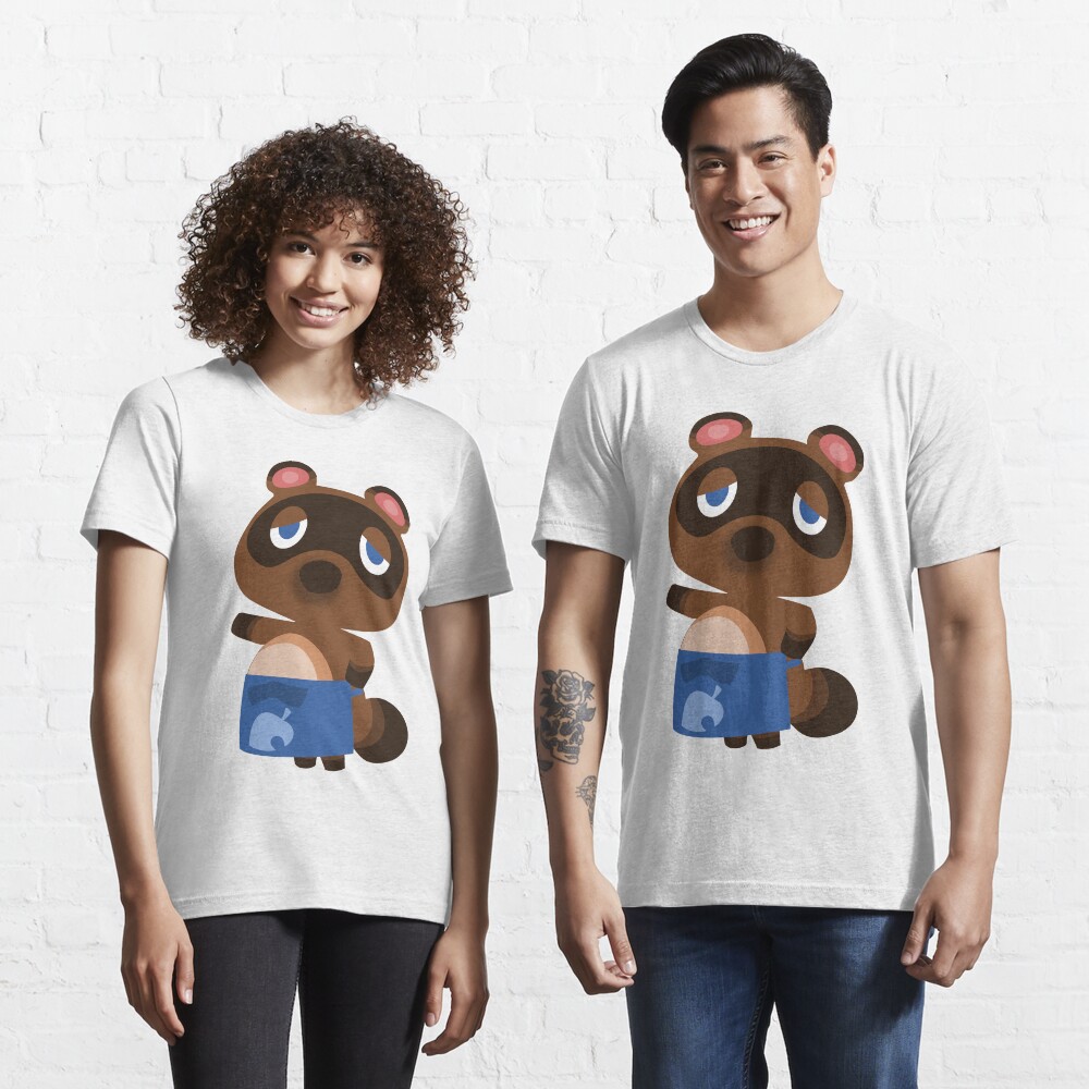 Tom Nook - Animal Crossing Essential T-Shirt
