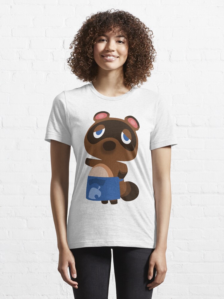 Alternate view of Tom Nook - Animal Crossing Essential T-Shirt