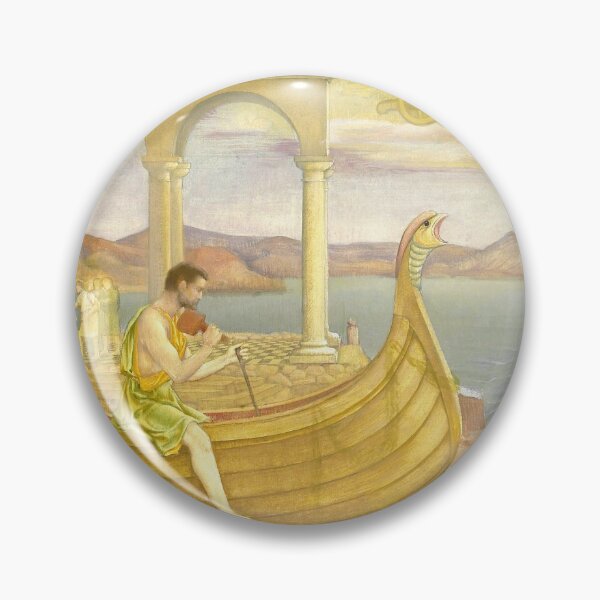 Item preview,  (1901 - 1911) designed and sold by brushandframes.