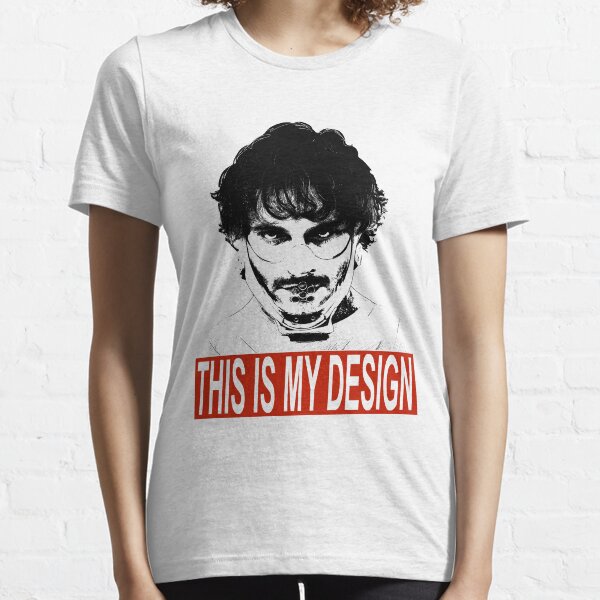 Will Graham's Design Essential T-Shirt