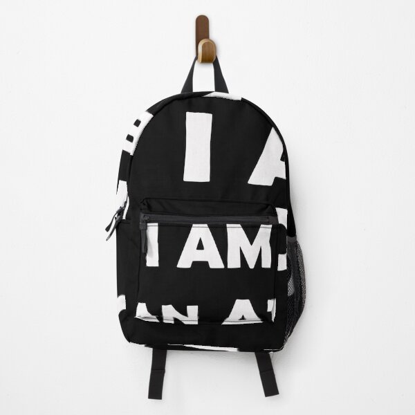 Item preview, I Am Not An Atheist I Am A God, Funny Sarcastic Gift Idea For Anti Religion designed and sold by tawscolors.