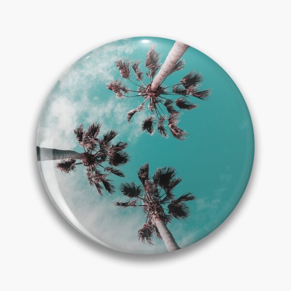 Item preview, Palms trees wallpaper  designed and sold by Mk5studio.
