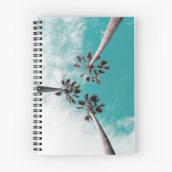 Item preview, Palms trees wallpaper  designed and sold by Mk5studio.