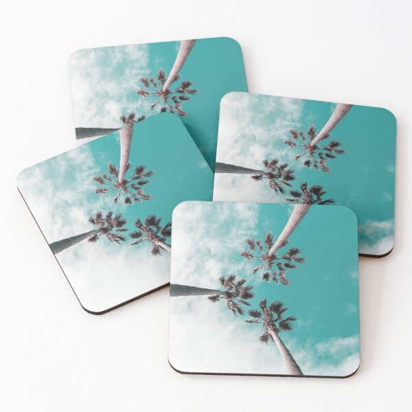 Item preview, Palms trees wallpaper  designed and sold by Mk5studio.