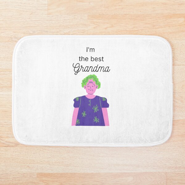 Item preview, I'm the best grandma designed and sold by mpohl03.