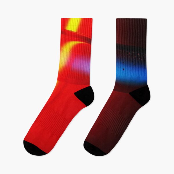 Item preview, Red and Blue Neon designed and sold by ATJones.