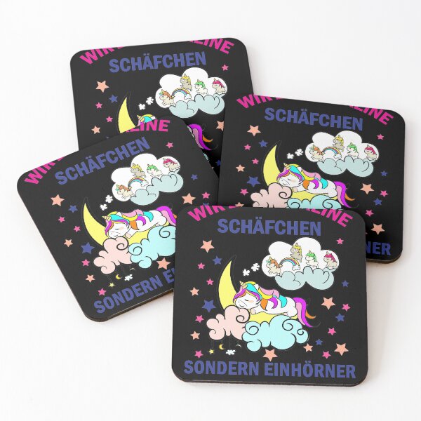 Item preview, Unicorn Sheep Count Gift Idea For Kids designed and sold by AxzoGerman.