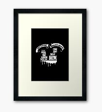 Amazing... Framed Print