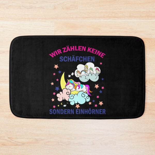Item preview, Unicorn Sheep Count Gift Idea For Kids designed and sold by AxzoGerman.