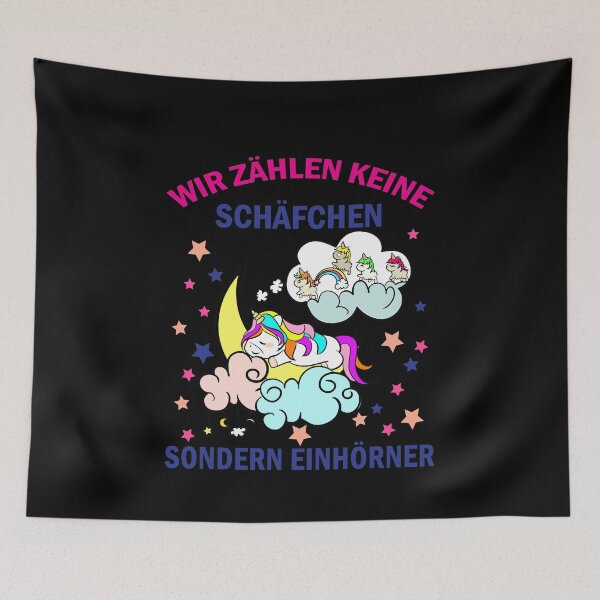 Item preview, Unicorn Sheep Count Gift Idea For Kids designed and sold by AxzoGerman.