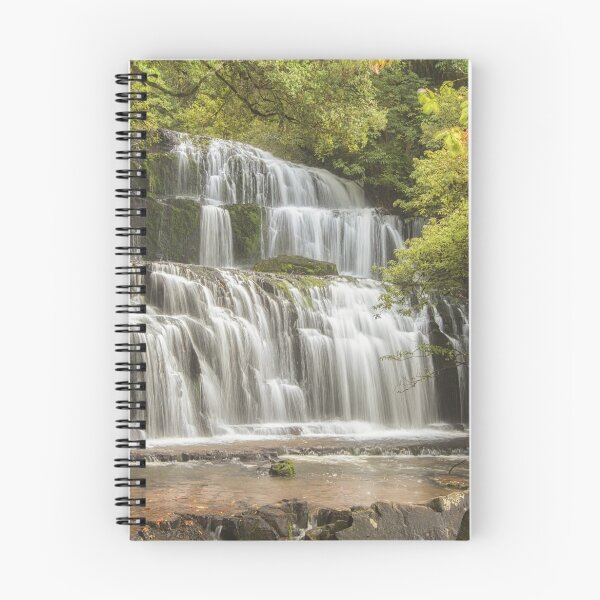 Item preview, Purakaunui Falls designed and sold by JMcCallum.