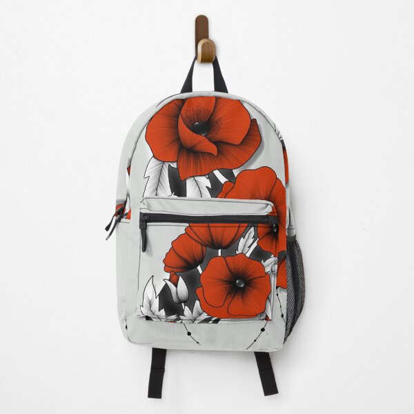 Item preview, Crescent moon poppies designed and sold by Evans1998.