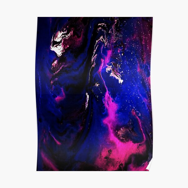 Arcturian Color Frequencies Poster