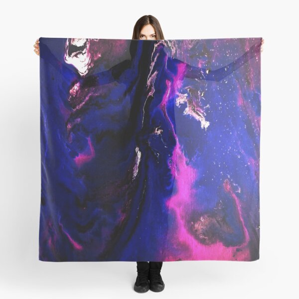 Arcturian Color Frequencies Scarf