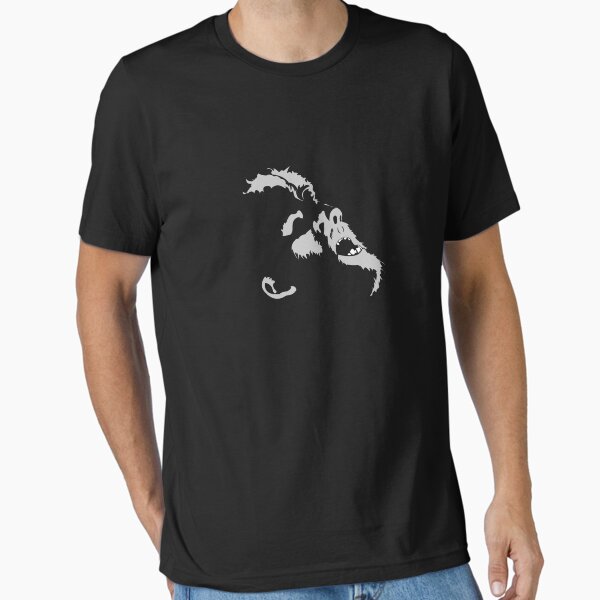 Item preview, The Wolfman designed and sold by Carly Dee Arts.