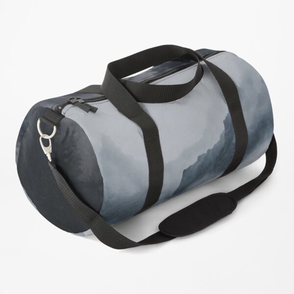 typo duffle bag