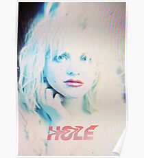 Pretty on the Inside (Hole) Poster
