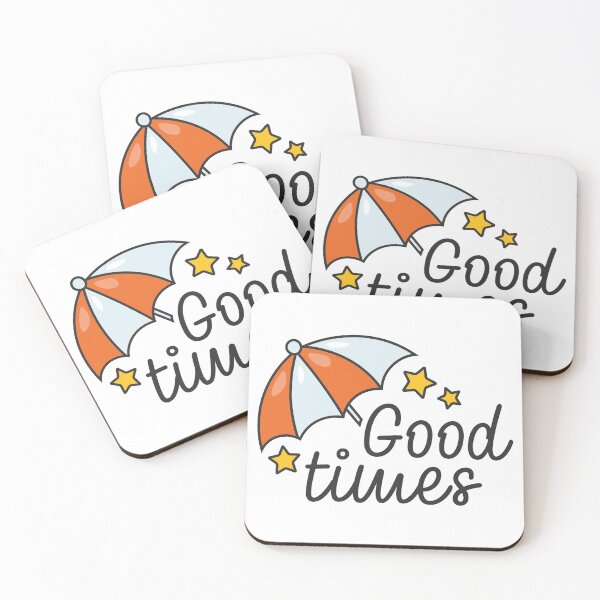 Item preview, Good times designed and sold by Monboudoir.