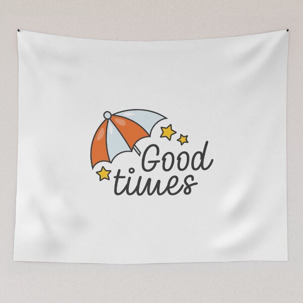 Item preview, Good times designed and sold by Monboudoir.