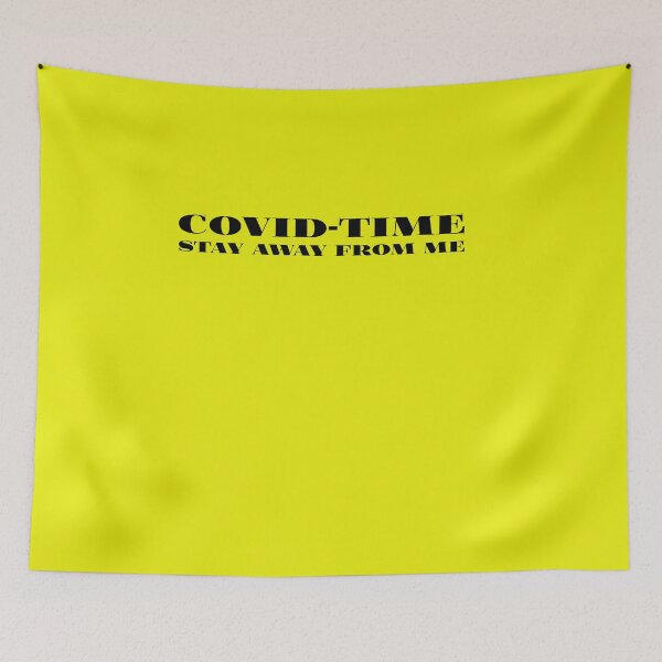 Item preview,  Covid Time 2020- T-shirts  designed and sold by arami155369.