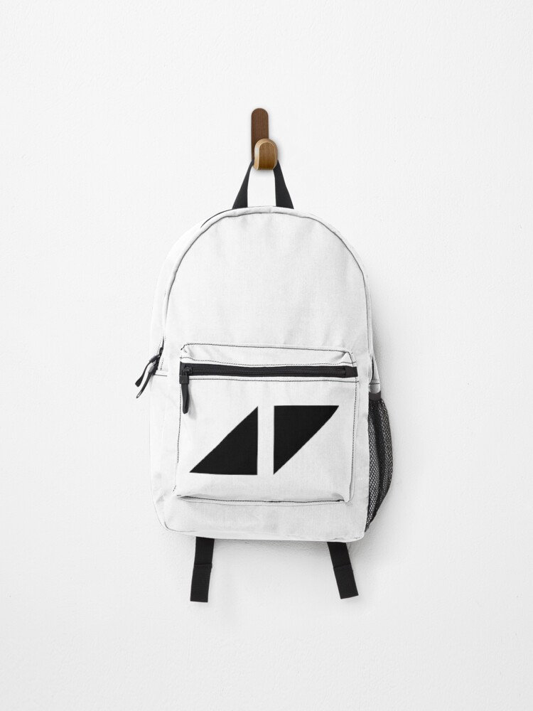 Avicii Triangle Logo Backpack