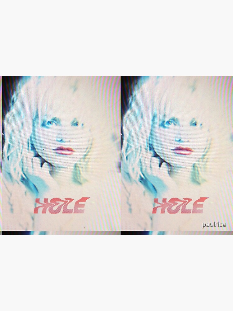 Pretty on the Inside (Hole) by paulrice