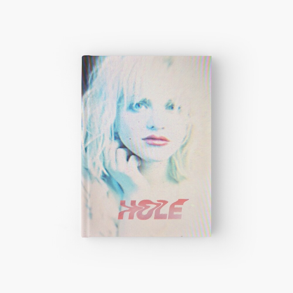 Pretty on the Inside (Hole) Hardcover Journal
