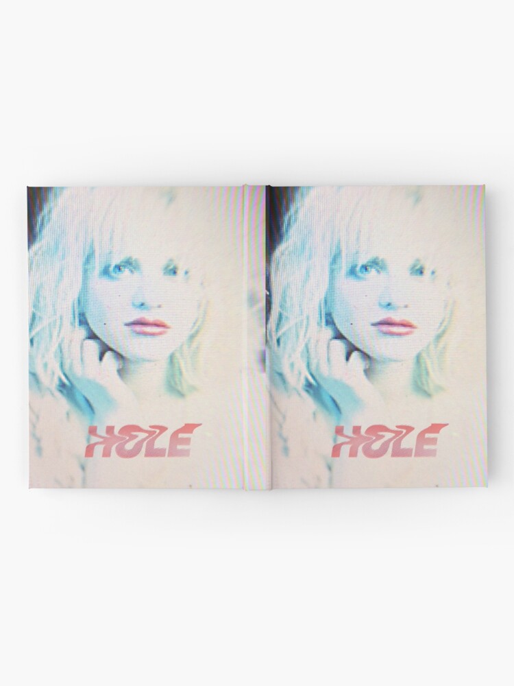 Alternate view of Pretty on the Inside (Hole) Hardcover Journal